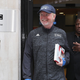 The highest paid star is Chris Evans, who looks pretty happy here don’t ya think? / Image via Getty